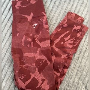 Women’s Gymshark Scrunch Butt Seamless Leggings